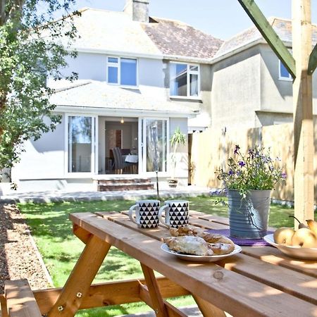 Red Sails, Brixham Villa ภายนอก รูปภาพ