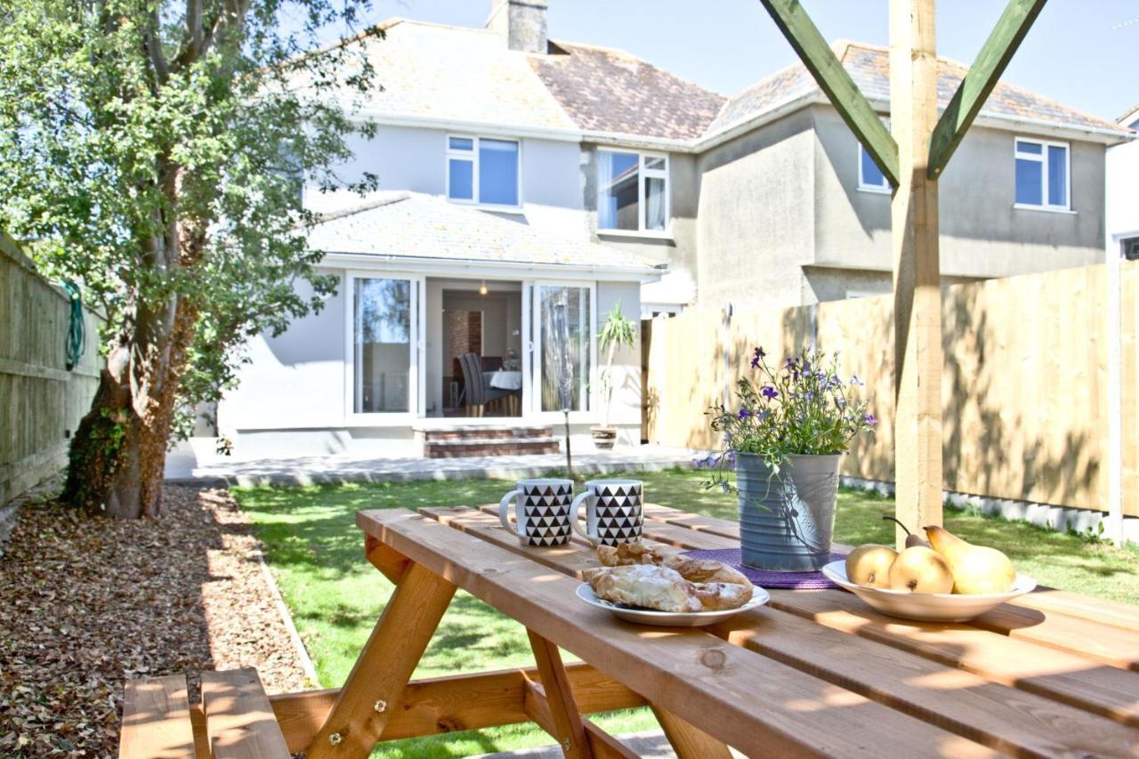Red Sails, Brixham Villa ภายนอก รูปภาพ