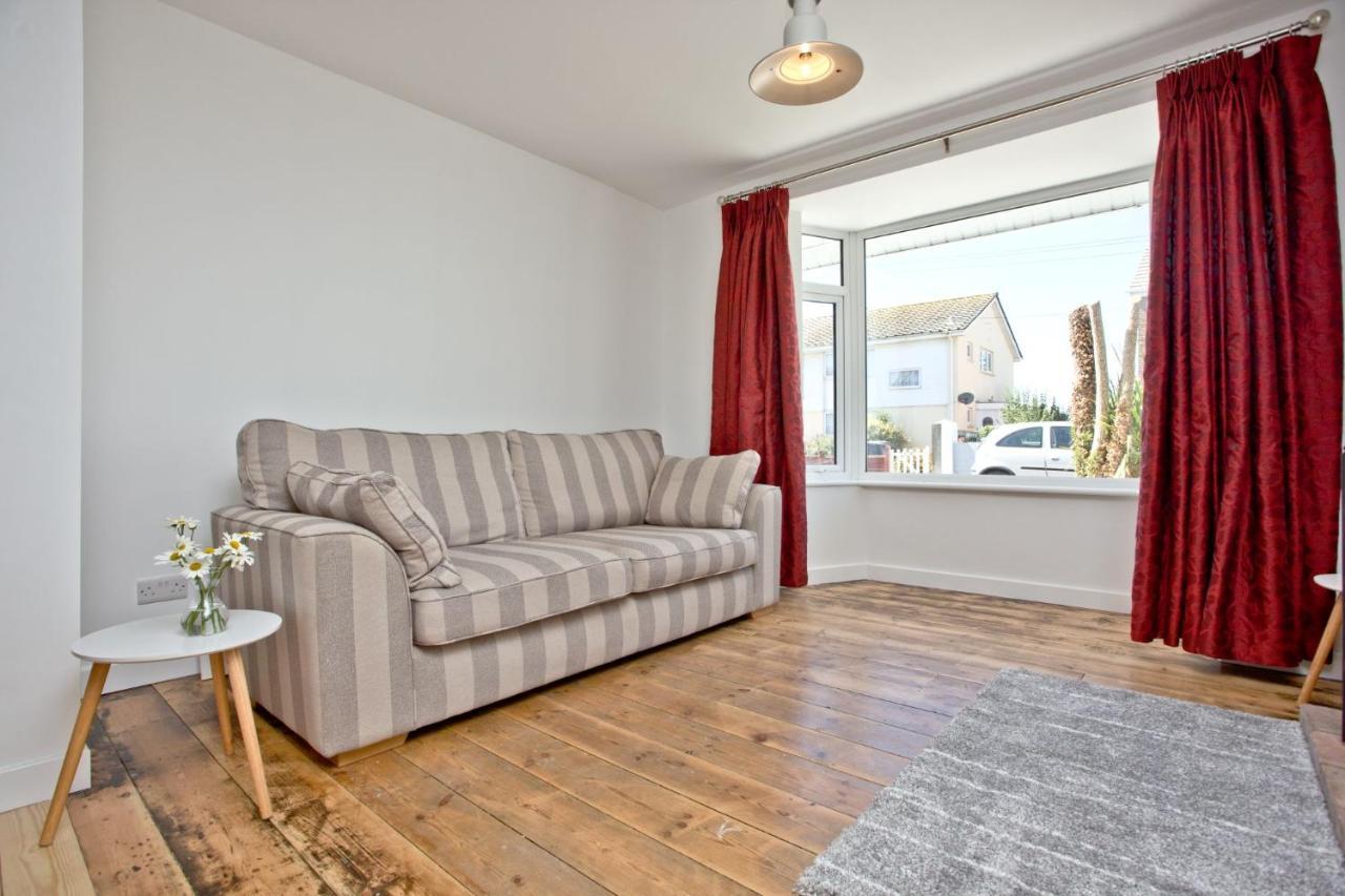 Red Sails, Brixham Villa ภายนอก รูปภาพ