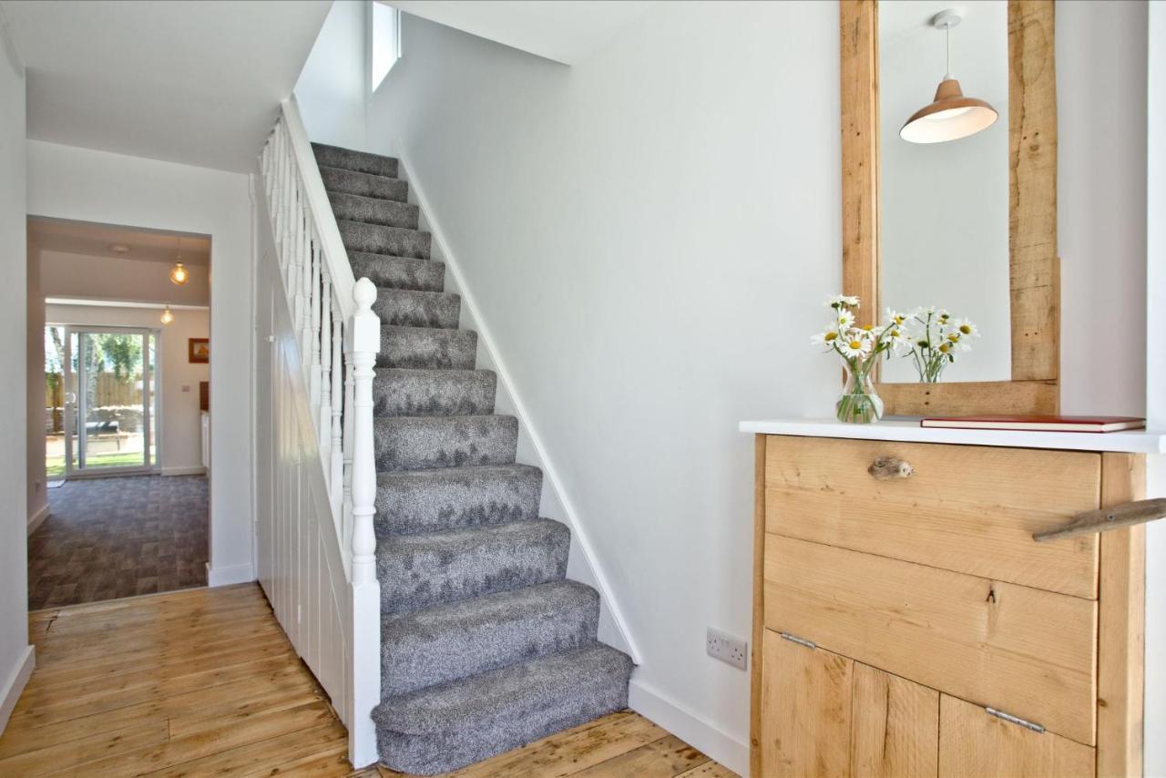 Red Sails, Brixham Villa ภายนอก รูปภาพ