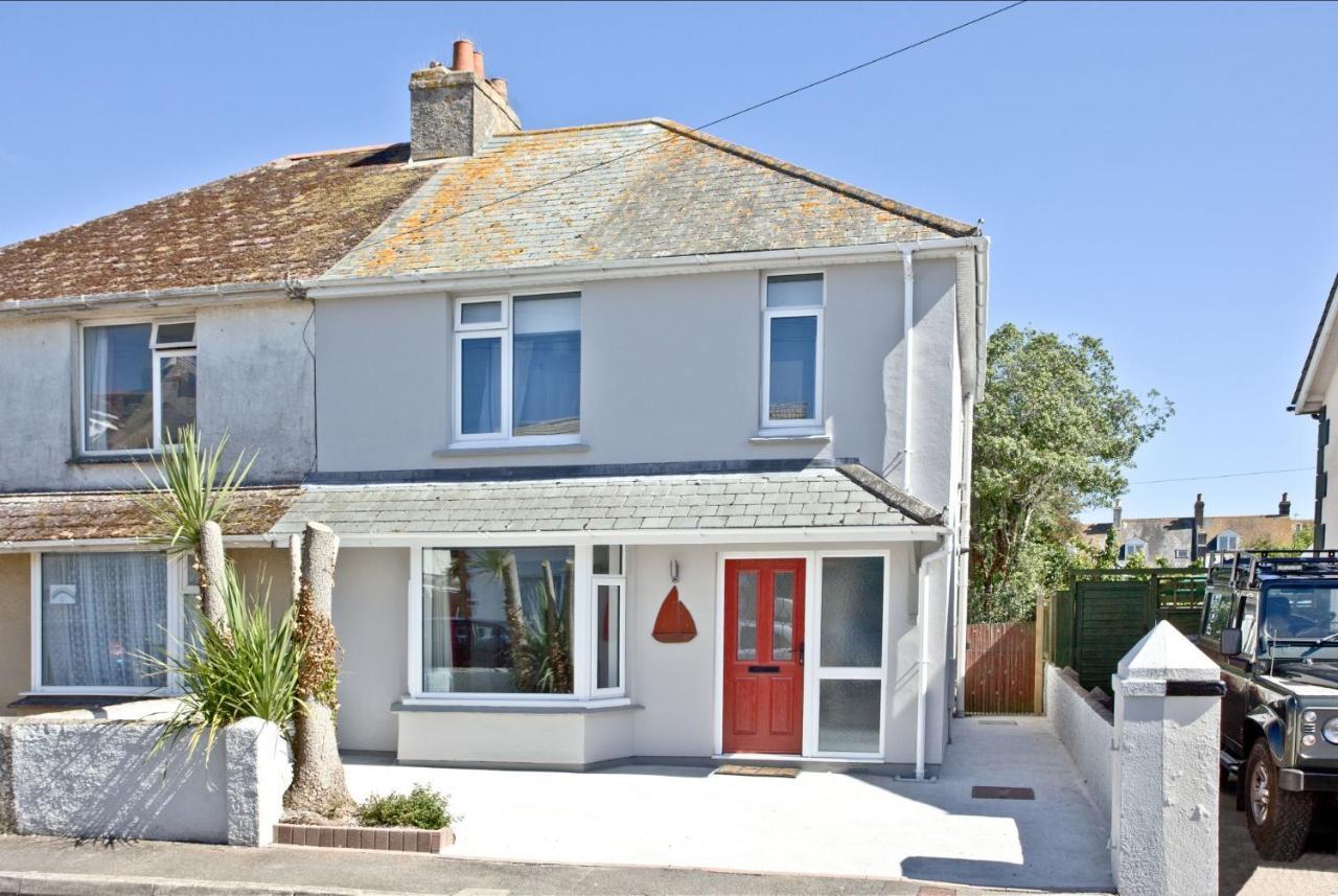 Red Sails, Brixham Villa ภายนอก รูปภาพ