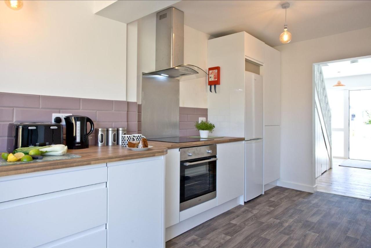 Red Sails, Brixham Villa ภายนอก รูปภาพ