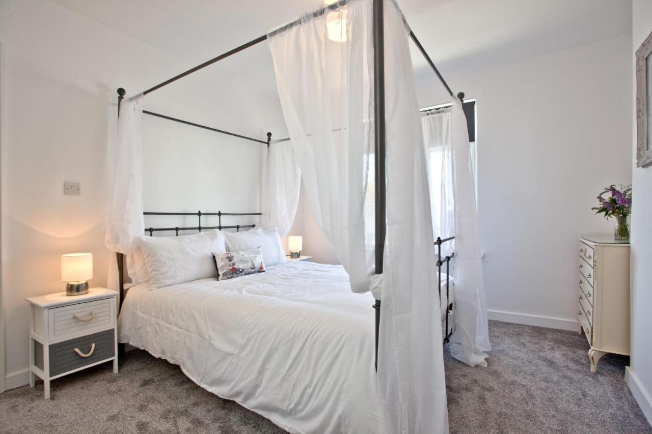 Red Sails, Brixham Villa ภายนอก รูปภาพ