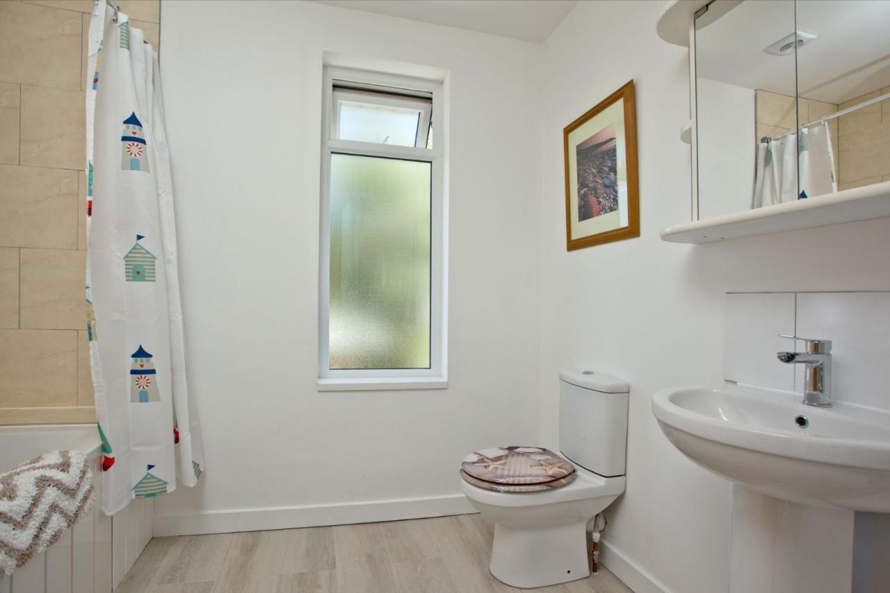 Red Sails, Brixham Villa ภายนอก รูปภาพ